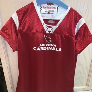 Arizona Cardinals NFL shirt - Worn Once